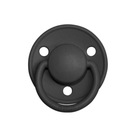 Силиконовая соска BIBS BLACK ONE SIZE