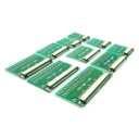 Переходник разъема FPC/FFC 0,5 мм, 24-контактный на DIP