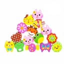 ТВОРЧЕСКИЙ МУЛЬТФИЛЬМ ЦВЕТНЫЙ Ластик