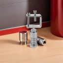 FAST INSTALLATION SILVER PEDAL GAS FOR INSTRUKTOROW NAUKI RIDING - BEZPIECZENSTWO  photo 12
