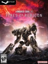 ARMORED CORE VI FIRES OF RUBICON (PC) Steam Klucz GLOBAL PC