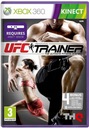 Kinect UFC Trainer / Yoostar / Kawashima / Adventures XBOX 360 Набор из 4 ИГР