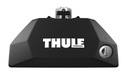 THULE Stopy do pojazdu Evo Flush Rail ( 753 ) 710600