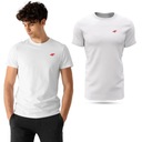 МУЖСКАЯ ФУТБОЛКА 4F ХЛОПКОВАЯ ФУТБОЛКА SPORTS LIMITED