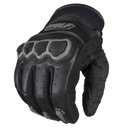 WOLF KRÓTKIE LETNIE RĘKAWICE MOTOCYKLOWE SKÓRA-TEKSTYLIA WOLF TAF GREY 2XL