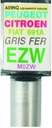 ПОДРЕШКА ПОКРАСКИ CITROEN/PEUGEOT EZW GRIS FER