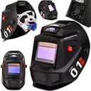 СВАРОЧНАЯ МАСКА АВТО затемняющаяся каска F2