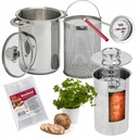 BIOWIN SZYNKOWAR+ GARNEK +TERMOMETR + WORECZKI