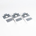 Мешки для станции автоопорожнения Roborock Ultra, 3 шт.