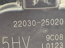 RAV4 V ГІБРИД ДРОСЕЛЬНА ЗАСЛІНКА ПОВІТРЯ 22030-25020  (18833076232) фото min 8
