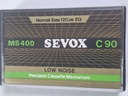 SEVOX MS 400 C 90 кассета