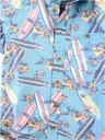 REBEL Koszula Hawajska z wzorami kolorowa fajna r. 8-9 lat 134/140 cm Marka Rebel