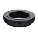Adapter Redukcja Pierścień K&F do Canon EF EF-S na Obiektyw T2 T-mount EAN (GTIN) 6973152188114