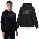 СВИТШОТ МУЖСКОЙ 4F С КАПЮШОНОМ, ХЛОПОК SPORTS SS240950