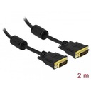 НОВЫЙ КАБЕЛЬ DVI-DVI 24+1 РАЗБЛОКИРОВКА 83190 2м
