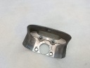 DÉFLECTEUR D'AIR CHÂSSIS CHROME CULASSES HONDA MAGNA VF 750 RC43 95-03Rphoto 4