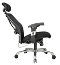 Fotel ergonomiczny ,fotel obrotowy, fotel biurowy Kolor korpusu czarny