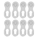 ВЕЛОСИПЕДНАЯ ЦЕПЬ ДЛЯ ЭЛЕКТРОВЕЛОСИПЕДОВ E-BIKE 4 ПАРЫ