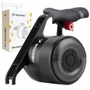 WOZINSKY BIKE ЗАДНИЙ ФОНАР СВЕТОДИОДНЫЙ ЗАДНИЙ ФОНАРЬ МОЩНЫЙ 5 РЕЖИМОВ