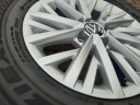 КОЛЕСА С ШИНАМИ VW T-ROC 2GA 601 025 AA, 16 ДЮЙМОВ