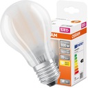 Светодиодная лампа E27 A60 11W 100W 2700K НИТЬ OSRAM