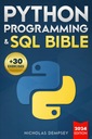 Демпси, Николас Программирование на Python и Библия SQL: от нуля до высокой оплаты
