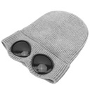 Модная шапка Goggles Thermal теплая