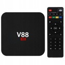 ODTWARZACZ MULTIMEDIALNY SMART TV BOX SCISHION ANDROID 10.1 V88 PRZYSTAWKA