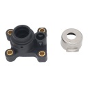 KIT RÉPARATION WIRNIKA POMPES À EAU VERS JOHNSON EVINRUDE 9.9HP 15HP 394711photo 6
