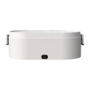 Podgrzewany pojemnik na drugie śniadanie Prze