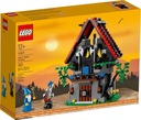 LEGO Castle 40601 Волшебная мастерская Маджисто - Волшебная мастерская Маджисто