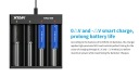 Зарядное устройство XTAR MC4S 18650/26650 Li-ION/Ni-MH USB
