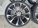 ТИТАНОВІ ДИСКИ BMW X3 X4 X5 X6 STYLING 599 10JX21 8,5JX21 5X120 21 ДЮЙМИ  (17636745486) фото min 9