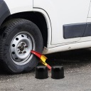 4PCS HEAVY-DUTY МЕТАЛ HUB CAPS FOR TRAILER WHEEL PROTECTION  (18584145432) фото min 15
