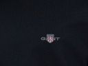 GANT, pánske tričko, čierne , 3XL EAN (GTIN) 7325707157967