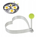 СТАЛЬНАЯ ФОРМА ДЛЯ ЯИЧНИЦ, СЕРДЦЕ