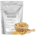 ORZECHY ZIEMNE połówki orzechy arachidowe 0,5kg