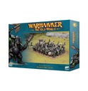 WARHAMMER - THE OLD WORLD ORC & GOBLIN TRIBES: BLACK ORC MOB