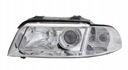 AUDI A4 B5 99-01 REFLEKTOR HALOGEN LAMPA GŁÓWNA LEWA + PRAWA HOMOLOGACJA EU Producent części TYC