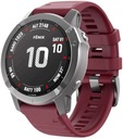 БОРДОВЫЙ Ремешок для Garmin FENIX 6X PRO (ширина 26 мм)