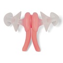 Zatyczki do uszu SPEEDO Biofuse Aquatic Fluro