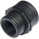 СОЕДИНИТЕЛЬ, втулка, СОЕДИНИТЕЛЬ, проходной, РЕДУКЦИЯ, резьба 1/2