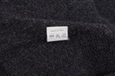 VIA APPIA SZARY LUŹNY SWETER WEŁNA merino ANGORA 40/42 Rodzaj rozpinane wkładane przez głowę