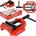 ТИСКИ YATO ДЛЯ МОДЕЛИРОВАНИЯ СВЕРЛ 100 мм