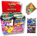 360 карт POKEMON MEGA BOX SET - ПАКЕТЫ 36 ШТ. PALDEA EVOLVED