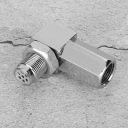 ЭМУЛЯТОР УГЛОВОЙ 90° ЗОНДА ЛЯМБДА Z КАТАЛИЗАТОРОМ M18X1,5 СТАЛЬ НЕРЖАВЕЙКА  фото 10