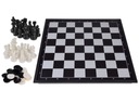 Magnetické šachy 2w1 logická hra GR0620 Typ magnetický šach