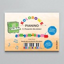 Красочное фортепиано 3. Песенки для детей