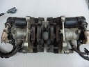 ÉTRIER DE FREIN DE FREIN PLAQUETTES FIL DROIT ARRIÈRE FORD MONDEO MK5 FOMOCOphoto 9