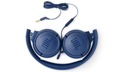 Słuchawki nauszne JBL Tune 500 Niebieski Mikrofon tak